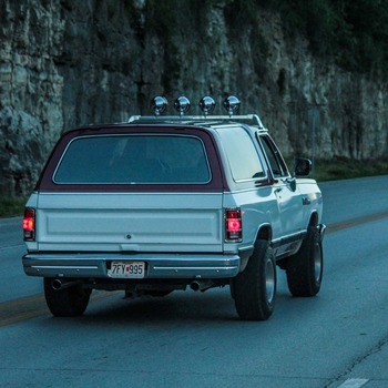 Classic Truck Missouri Wallpaper