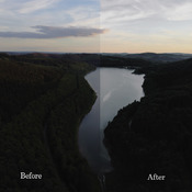 5 Dark Moments Presets Lightroom & Lightroom Mobile