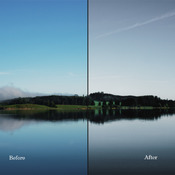 5 Dark Moments Presets Lightroom & Lightroom Mobile