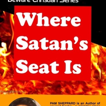 Ebook: WHERE  SATAN’S SEAT IS