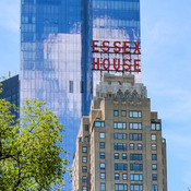 Essex House NYC Wallpaper