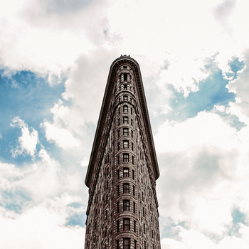 Flatiron Building NYC Wallpaper