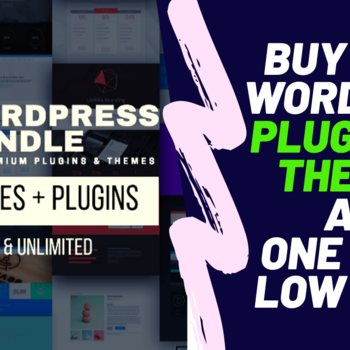 Get 500+ Plus Wordpress Plugins and Themes