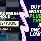 Get 500+ Plus Wordpress Plugins and Themes