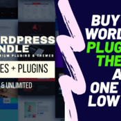 Get 500+ Plus Wordpress Plugins and Themes - Christmas Flash Sale