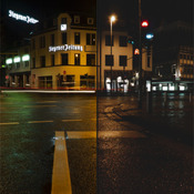 Green Moody Tones Preset Lightroom & Lightroom Mobile