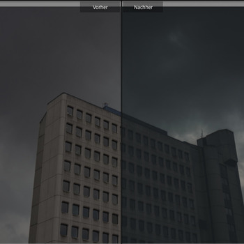Hard Contrast Lightroom & Lightroom Mobile