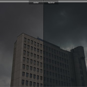 Hard Contrast Lightroom & Lightroom Mobile