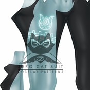 Midna Cosplay Pattern The Legend of Zelda: Twilight Princess