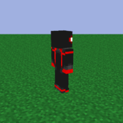Miles Morales - Classic Suit | Minecraft Skin [Fanmade]