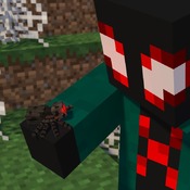 Miles Morales (Into the Spider-Verse) - Minecraft Skin