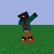 Miles Morales (Into the Spider-Verse) - Minecraft Skin