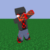 Miles Morales - The End Suit | Minecraft Skin [Fanmade]