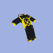 Miles Morales - Uptown Pride Suit | Minecraft Skin [Fanmade]