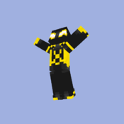 Miles Morales - Uptown Pride Suit | Minecraft Skin [Fanmade]