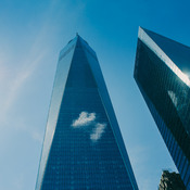 One World Trade Center NYC Wallpaper