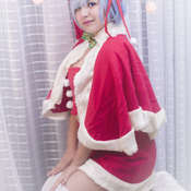 Rem Merry Christmas