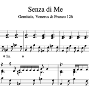 Senza di Me - Gemitaiz, Venerus & Franco 126