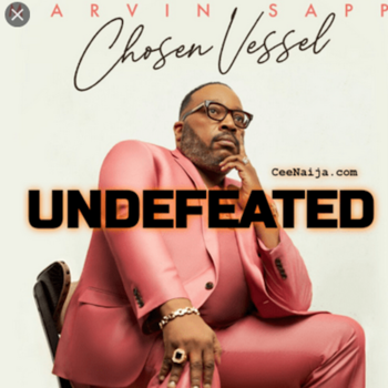 Undefeated -Marvin Sapp - instrumental