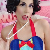 (video), Flirtatious and seductive