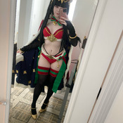 Winter Tharja [14 pics]