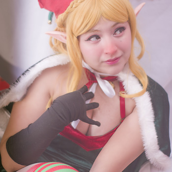 zelda Duende Navidad