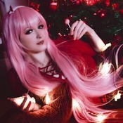 Zero Two Christmas (5 photos HD)