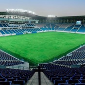 Al Hilal Stadium 3D Model