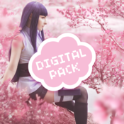 Hinata Hyuga Cosplay Photoset