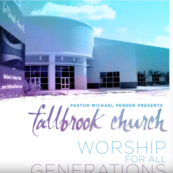 I Will Lift Your Name  - Fallbrook Church - Instrumental