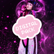 Juri Han Cosplay Photoset