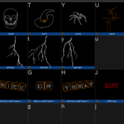 Phase Designs Halloween 2018 Content Pack