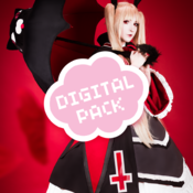 Rachel Alucard Cosplay Photoset