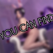 Shinobu kocho - Casino Bunny Suit - 5 sexy HQ photos