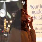 Sony A 7 III Lut - URBAN CITY