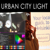 Sony A 7 III Lut - URBAN CITY