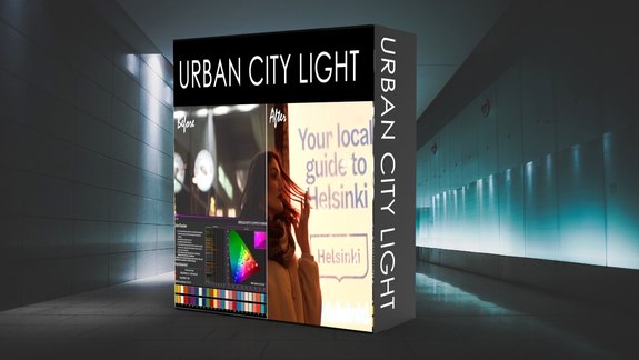 Sony A 7 III Lut - URBAN CITY