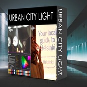 Sony A 7 III Lut - URBAN CITY