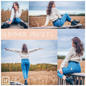 Summer Preset