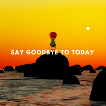 Background Lo-fi Music -Say Goodbye to Today