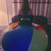 Big Beach Ball balance