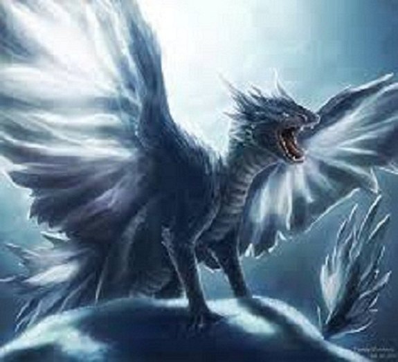 Boss IceDragon | Mythicmobs | 1,5 $