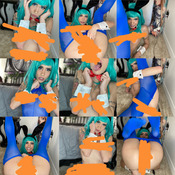 Bulma Bunny