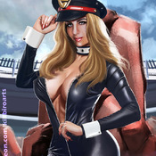 camie utsushimi (MY HERO ACADEMIA) PIN UP