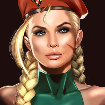 CAMMY WHITE PROTRAIT