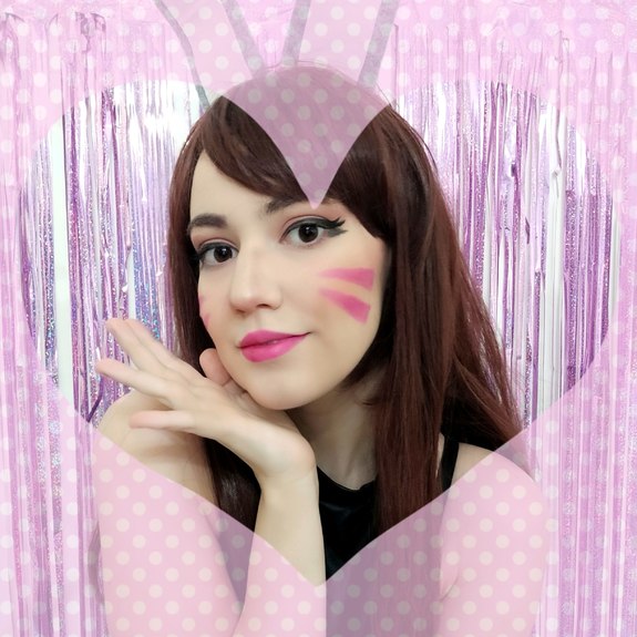 D.va Bunny set [11 items]