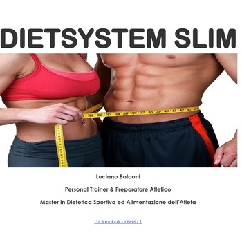 DIETSYSTEM SLIM (ITA version)