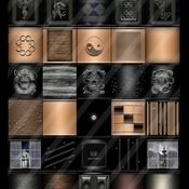 eighteen packs 540 room textures and gift ten packs with mesh files fbx for imvu  50% off today