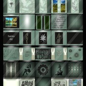 eighteen packs 540 room textures and gift ten packs with mesh files fbx for imvu  50% off today