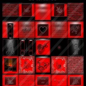 eighteen packs 540 room textures and gift ten packs with mesh files fbx for imvu